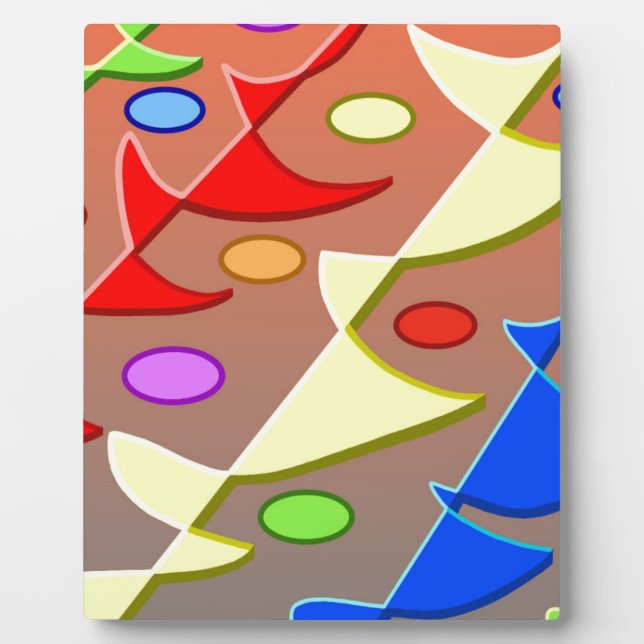 Placa Expositora Jessica (Frente)