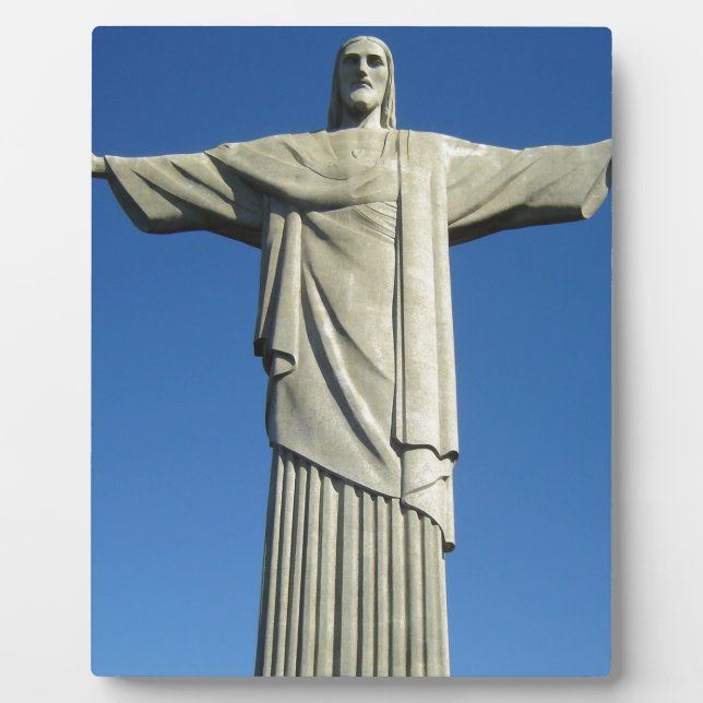 Placa Expositora Jesucristo (Frente)