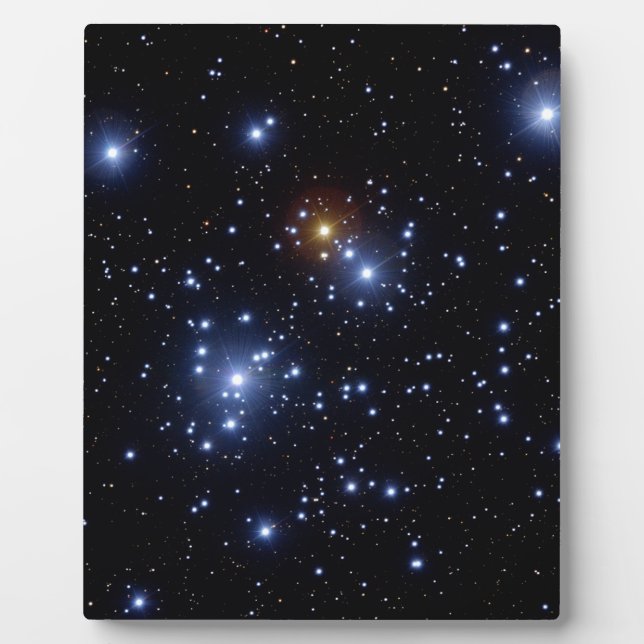 Placa Expositora Jewal Box o Kappa Crucis Cluster (Frente)