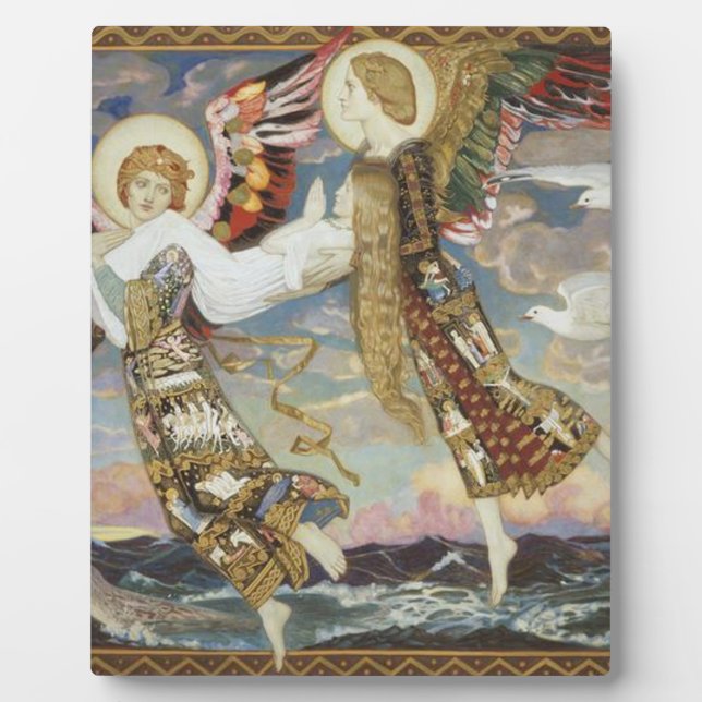 Placa Expositora John Duncan - St. (Frente)