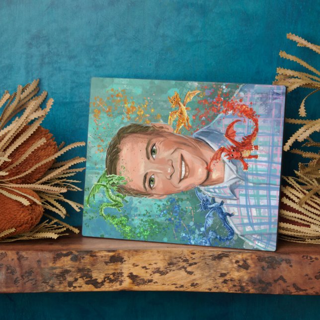 Placa Expositora Joseph Goodrich (Lado)