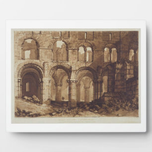 Placa Expositora Joseph Mallord William Turner Isla Santa Católic