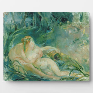 Placa Expositora Júpiter y Calisto, después de una pintura de Bouch