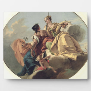 Placa Expositora Justicia y paz