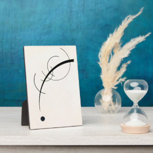 Placa Expositora Kandinsky - Curva libre