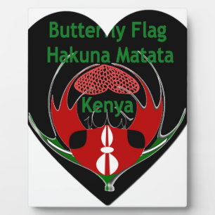 Placa Expositora Kenia