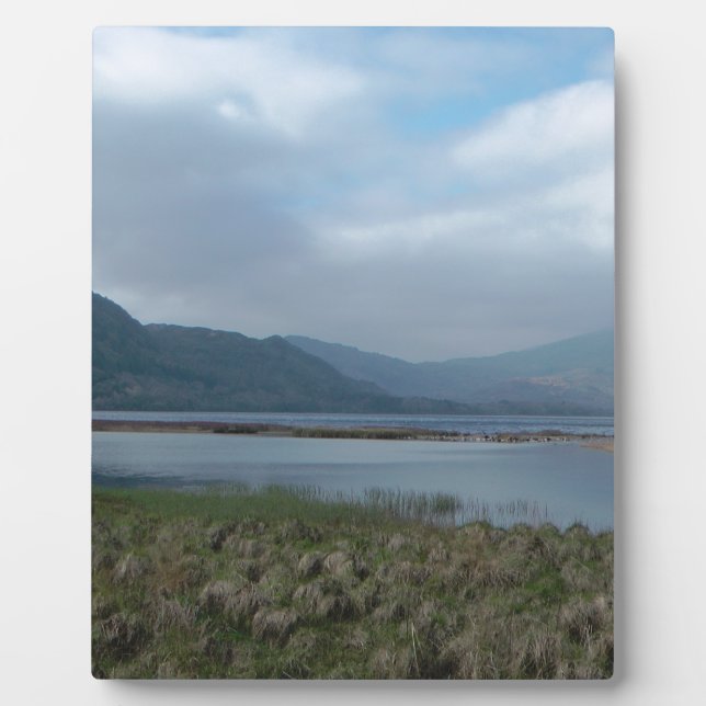 Placa Expositora Killarney Irlanda (Frente)