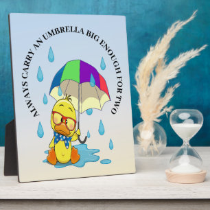 Placa Expositora Kindness Plaque