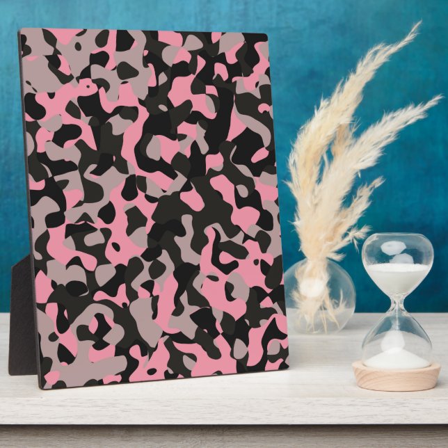 Placa Expositora Kitty Camo (Lado)