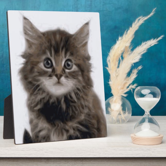 PLACA EXPOSITORA KITTY CAT (Lado)