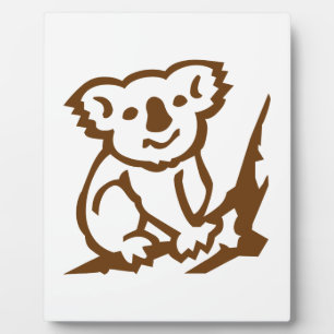Placa Expositora Koala