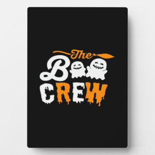 Placa Expositora La camiseta oversized The Boo Crew