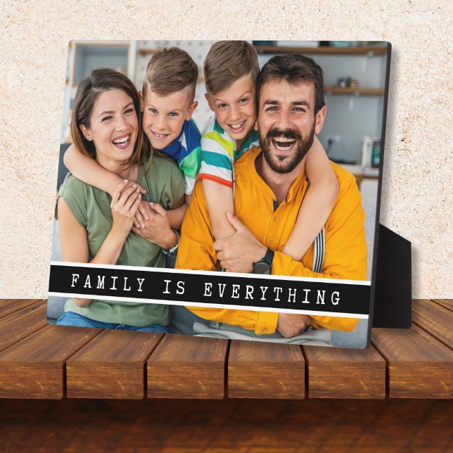 Placa Expositora La Familia Fotográfica Moderna De 1 Familia Es Tod (Subido por el creador)