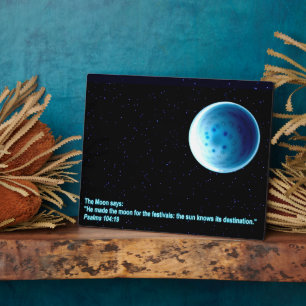 Placa Expositora La Luna