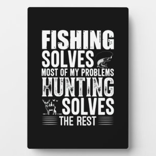Placa Expositora La Pesca Pescadora Resuelve La Mayoría De Mis Prob