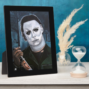 Placa Expositora La pintura The Shape de Alfred Fox