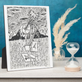 Placa Expositora La semilla