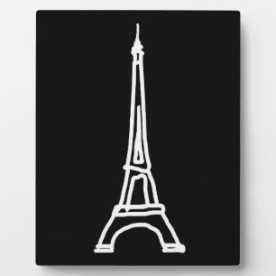 Placa Expositora la tour Eiffel