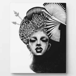 Placa Expositora Labios de Fuji