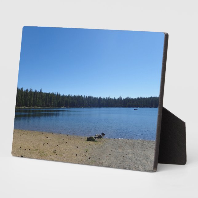 Placa Expositora Lago South Twin, OR (Lado)