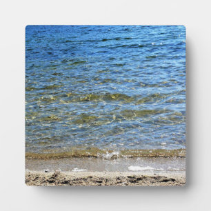 Placa Expositora Laguna de Tenaya, Yosemite, CA