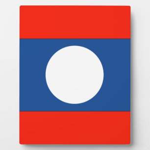 Placa Expositora Laos