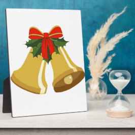 Placa Expositora Las campanas están sonando