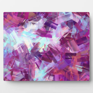 PLACA EXPOSITORA LAVANDA