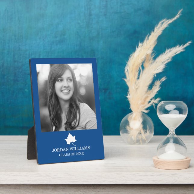 Placa Expositora Leaf de Indiana (Lado)