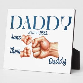 Placa Expositora Legado de la fuerza