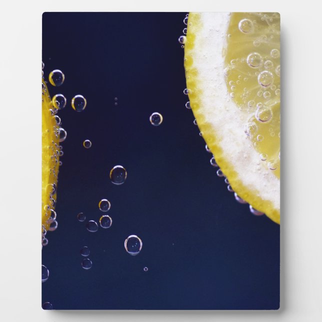 Placa Expositora Lemon (Frente)