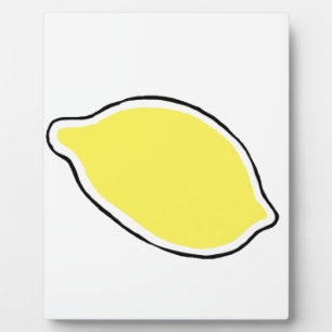 Placa Expositora Lemon