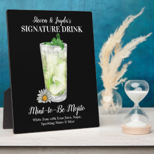 Placa Expositora Lemonade Spiked ・ PERSONALIZA esta bebida de firma