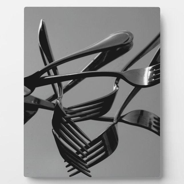 Placa Expositora Levitación de horquilla (Frente)