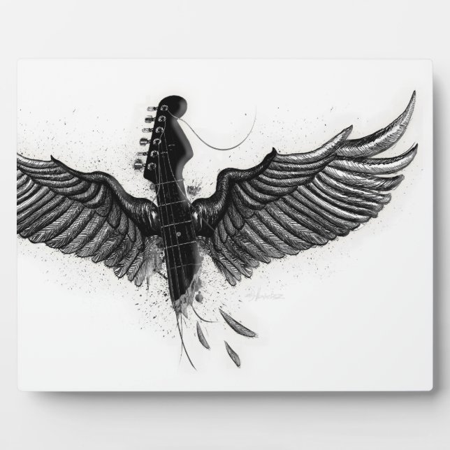 Placa Expositora Libertad Musical (Frente)