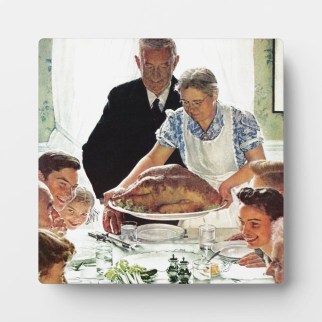 Placa Expositora Libertad para el deseo (Frente)