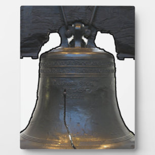 Placa Expositora Liberty Bell