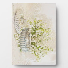 Placa Expositora Lily Del Valle