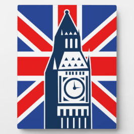 Placa Expositora Llamada de Londres