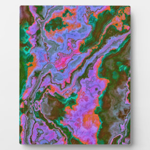 Placa Expositora Llanta de mármol agria