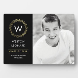 Placa Expositora Llave de graduación de color de corteza eméreo clá