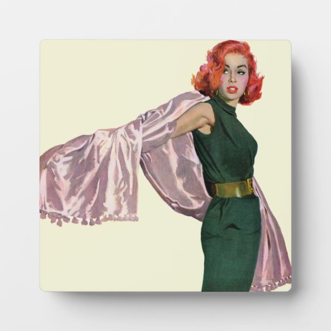 Placa Expositora Llévame a Hollywood (Frente)