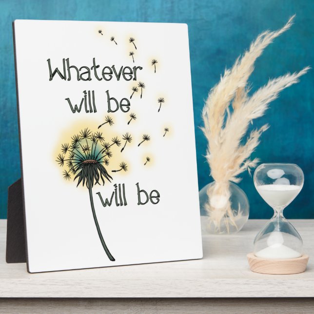 Placa Expositora Lo que sea (Lado)