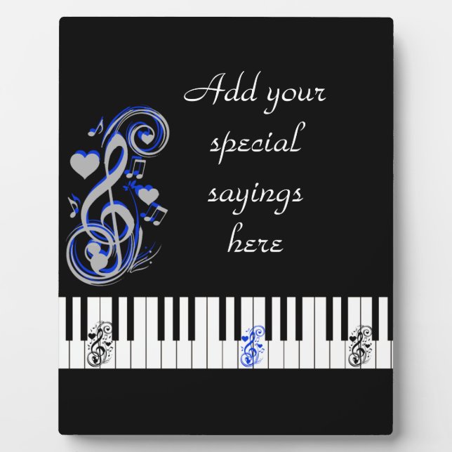 Placa Expositora Lof Love_ de Key (Frente)