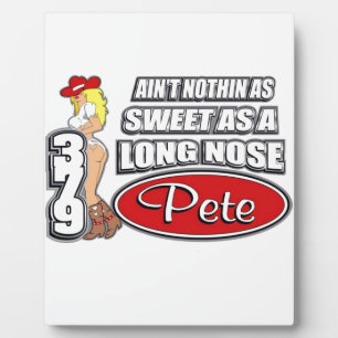 Placa Expositora Long Nose Pete
