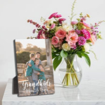 Los nietos hacen que la vida sea grande