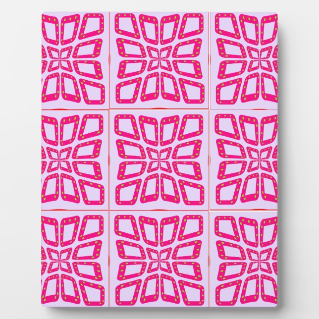 Placa Expositora Los Puntos PSG Colocaron Los Baldosas. (Frente)