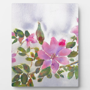 Placa Expositora Los Rosas de Nana