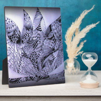 Placa Expositora Lote