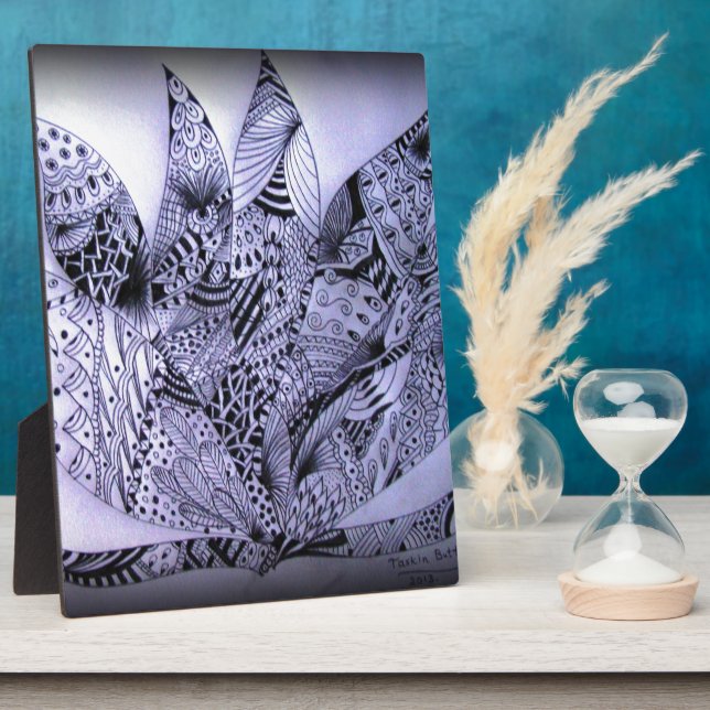 Placa Expositora Lote (Lado)